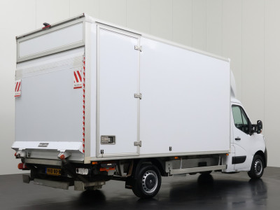 Renault Master 2.3DCi 165PK Bakwagen+Laadklep | Navigatie | Camera | Zijdeur | Dakspoiler | Airco | Cruise | 3-Zits foto 2