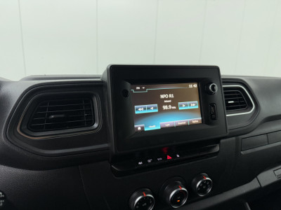 Renault Master 2.3DCi 165PK Bakwagen+Laadklep | Navigatie | Camera | Zijdeur | Dakspoiler | Airco | Cruise | 3-Zits foto 20