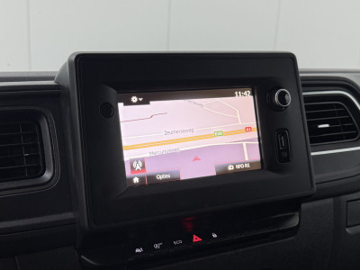 Renault Master 2.3DCi 165PK Bakwagen+Laadklep | Navigatie | Camera | Zijdeur | Dakspoiler | Airco | Cruise | 3-Zits foto 21