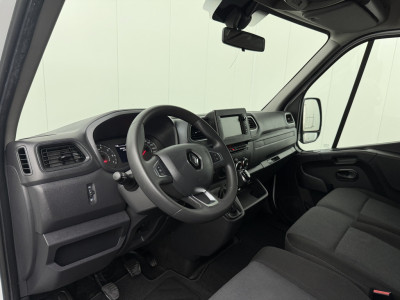 Renault Master 2.3DCi 165PK Bakwagen+Laadklep | Navigatie | Camera | Zijdeur | Dakspoiler | Airco | Cruise | 3-Zits foto 3