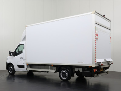 Renault Master 2.3DCi 165PK Bakwagen+Laadklep | Navigatie | Camera | Zijdeur | Dakspoiler | Airco | Cruise | 3-Zits foto 6