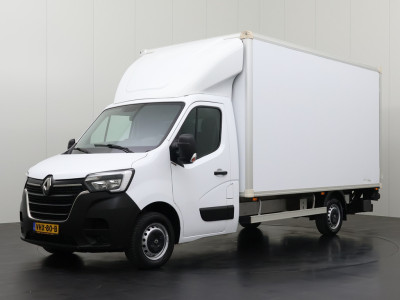 Renault Master 2.3DCi 165PK Bakwagen+Laadklep | Navigatie | Camera | Zijdeur | Dakspoiler | Airco | Cruise | 3-Zits foto 7