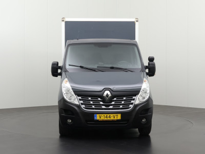 Renault Master 2.3DCi 170PK Automaat Lowliner | Speciaalbouw | Verkoopwagen | Airco | Camera | 3-Persoons foto 10