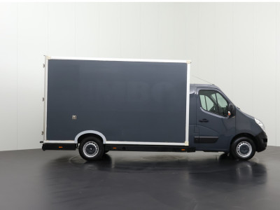 Renault Master 2.3DCi 170PK Automaat Lowliner | Speciaalbouw | Verkoopwagen | Airco | Camera | 3-Persoons foto 13