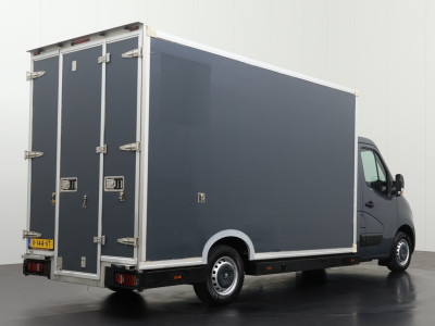 Renault Master 2.3DCi 170PK Automaat Lowliner | Speciaalbouw | Verkoopwagen | Airco | Camera | 3-Persoons foto 2
