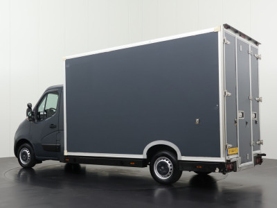 Renault Master 2.3DCi 170PK Automaat Lowliner | Speciaalbouw | Verkoopwagen | Airco | Camera | 3-Persoons foto 6