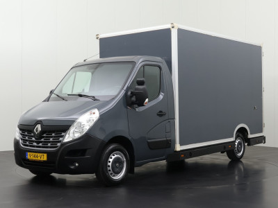 Renault Master 2.3DCi 170PK Automaat Lowliner | Speciaalbouw | Verkoopwagen | Airco | Camera | 3-Persoons foto 7