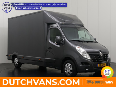 Renault Master 2.3DCi 170PK Speciaalbouw Bakwagen | Euro 6 | Navigatie | Multimedia | Camera | Airco
