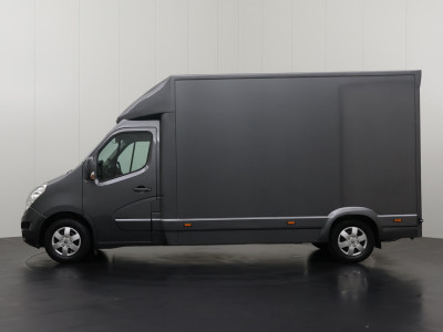 Renault Master 2.3DCi 170PK Speciaalbouw Bakwagen | Euro 6 | Navigatie | Multimedia | Camera | Airco foto 12
