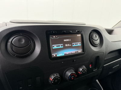 Renault Master 2.3DCi 170PK Speciaalbouw Bakwagen | Euro 6 | Navigatie | Multimedia | Camera | Airco foto 17