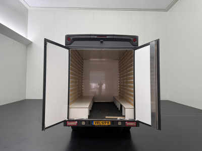 Renault Master 2.3DCi 170PK Speciaalbouw Bakwagen | Euro 6 | Navigatie | Multimedia | Camera | Airco foto 4