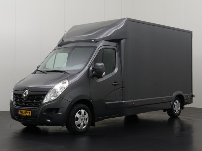 Renault Master 2.3DCi 170PK Speciaalbouw Bakwagen | Euro 6 | Navigatie | Multimedia | Camera | Airco foto 7