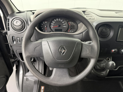 Renault Master 2.3DCi 170PK Speciaalbouw Bakwagen | Euro 6 | Navigatie | Multimedia | Camera | Airco foto 9