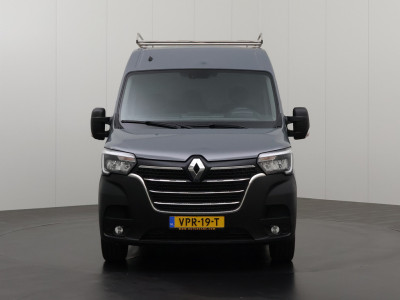 Renault Master 2.3DCi 180PK L2H2 Energy Work Edition | Imperiaal | Trekhaak | Navigatie | Camera | 3-Zits 10