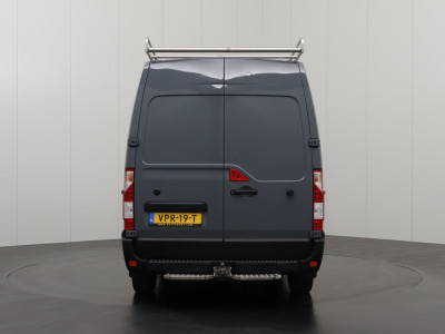 Renault Master 2.3DCi 180PK L2H2 Energy Work Edition | Imperiaal | Trekhaak | Navigatie | Camera | 3-Zits 11