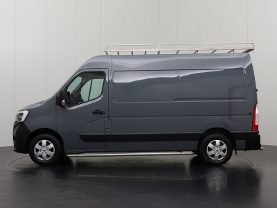 Renault Master 2.3DCi 180PK L2H2 Energy Work Edition | Imperiaal | Trekhaak | Navigatie | Camera | 3-Zits 12
