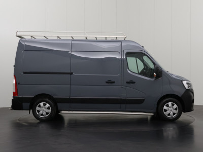 Renault Master 2.3DCi 180PK L2H2 Energy Work Edition | Imperiaal | Trekhaak | Navigatie | Camera | 3-Zits 13