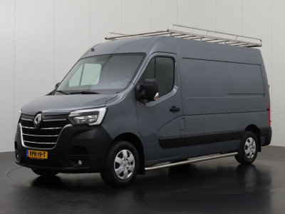 Renault Master 2.3DCi 180PK L2H2 Energy Work Edition | Imperiaal | Trekhaak | Navigatie | Camera | 3-Zits 7