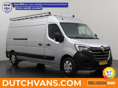 Renault Master 2.3DCi 180PK L3H2 Maxi | Imperiaal | Trekhaak | Navigatie | Camera | Multimedia | Airco | Cruise | Betimmering