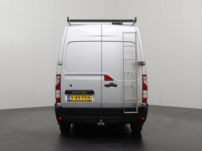 Renault Master 2.3DCi 180PK L3H2 Maxi | Imperiaal | Trekhaak | Navigatie | Camera | Multimedia | Airco | Cruise | Betimmering 11