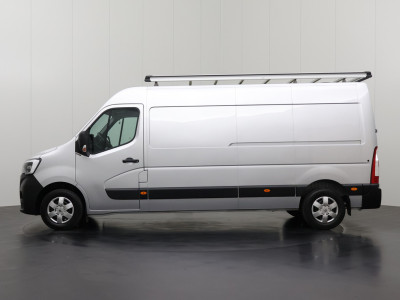 Renault Master 2.3DCi 180PK L3H2 Maxi | Imperiaal | Trekhaak | Navigatie | Camera | Multimedia | Airco | Cruise | Betimmering 12