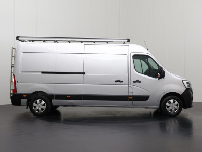 Renault Master 2.3DCi 180PK L3H2 Maxi | Imperiaal | Trekhaak | Navigatie | Camera | Multimedia | Airco | Cruise | Betimmering 13
