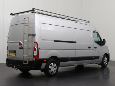Renault Master 2.3DCi 180PK L3H2 Maxi | Imperiaal | Trekhaak | Navigatie | Camera | Multimedia | Airco | Cruise | Betimmering 2