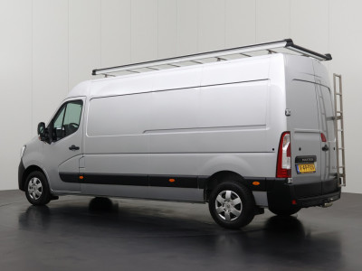 Renault Master 2.3DCi 180PK L3H2 Maxi | Imperiaal | Trekhaak | Navigatie | Camera | Multimedia | Airco | Cruise | Betimmering 6