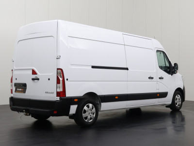 Renault Master 2.3DCi 180PK L3H2 Maxi | Multimedia | Trekhaak | Navigatie | Camera | Airco | Cruise | Betimmering | 3-Zits foto 2
