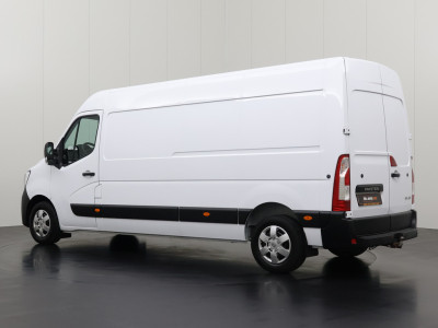 Renault Master 2.3DCi 180PK L3H2 Maxi | Multimedia | Trekhaak | Navigatie | Camera | Airco | Cruise | Betimmering | 3-Zits foto 6
