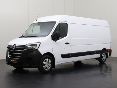 Renault Master 2.3DCi 180PK L3H2 Maxi | Multimedia | Trekhaak | Navigatie | Camera | Airco | Cruise | Betimmering | 3-Zits foto 7