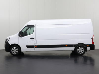 Renault Master 2.3DCi 180PK L3H2 Maxi | Navigatie | Camera | Multimedia | Airco | Cruise | 3-Zits | 2500Kg Trekhaak foto 12