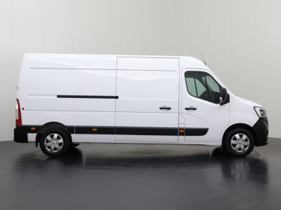 Renault Master 2.3DCi 180PK L3H2 Maxi | Navigatie | Camera | Multimedia | Airco | Cruise | 3-Zits | 2500Kg Trekhaak foto 13