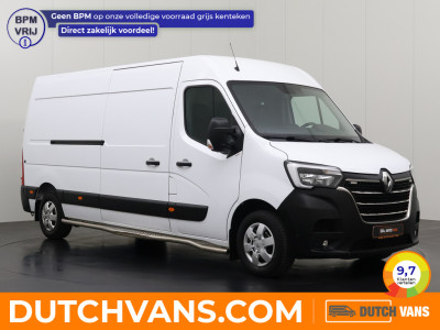 Renault Master 2.3DCi L3H2 | Leder | Navigatie | Camera | Multimedia | Airco | Cruise | 3-Zits
