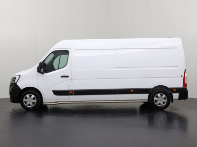 Renault Master 2.3DCi L3H2 | Leder | Navigatie | Camera | Multimedia | Airco | Cruise | 3-Zits foto 12