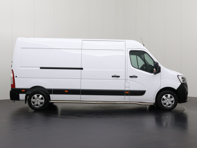 Renault Master 2.3DCi L3H2 | Leder | Navigatie | Camera | Multimedia | Airco | Cruise | 3-Zits foto 13