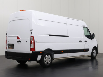 Renault Master 2.3DCi L3H2 | Leder | Navigatie | Camera | Multimedia | Airco | Cruise | 3-Zits foto 2