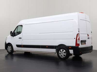 Renault Master 2.3DCi L3H2 | Leder | Navigatie | Camera | Multimedia | Airco | Cruise | 3-Zits foto 6