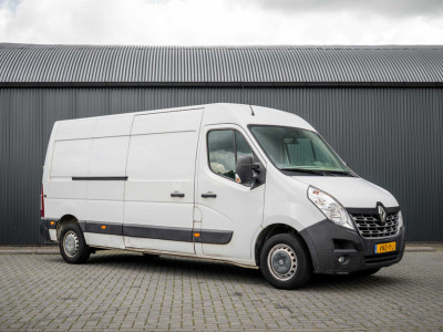 Renault Master 2.3 dCi 130 PK | L3H2 | 3-Zits | Camera | Cruise | Airco foto 4
