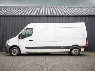 Renault Master 2.3 dCi 130 PK | L3H2 | 3-Zits | Camera | Cruise | Airco foto 5