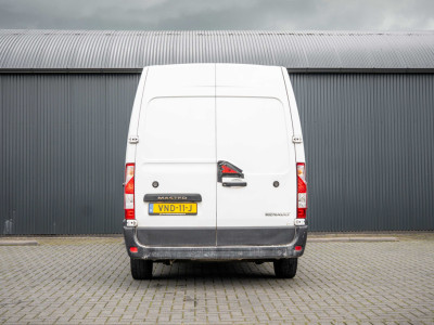 Renault Master 2.3 dCi 130 PK | L3H2 | 3-Zits | Camera | Cruise | Airco foto 8
