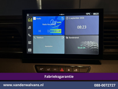 Renault Master 2.3 dCi 131pk L2H2 Fabrieksgarantie Euro6 Airco | LED | Apple Carplay | Cruisecontrol | Android Auto Parkeersensoren, Bijrijdersbank, 2500kg trekvermogen foto 17