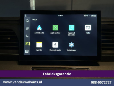 Renault Master 2.3 dCi 131pk L2H2 Fabrieksgarantie Euro6 Airco | LED | Apple Carplay | Cruisecontrol | Android Auto Parkeersensoren, Bijrijdersbank, 2500kg trekvermogen foto 2
