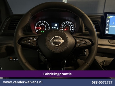 Renault Master 2.3 dCi 131pk L2H2 Fabrieksgarantie Euro6 Airco | LED | Apple Carplay | Cruisecontrol | Android Auto Parkeersensoren, Bijrijdersbank, 2500kg trekvermogen foto 4