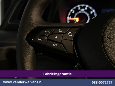 Renault Master 2.3 dCi 131pk L2H2 Fabrieksgarantie Euro6 Airco | LED | Apple Carplay | Cruisecontrol | Android Auto Parkeersensoren, Bijrijdersbank, 2500kg trekvermogen foto 5