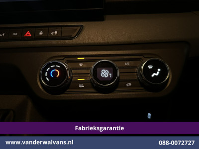 Renault Master 2.3 dCi 131pk L2H2 Fabrieksgarantie Euro6 Airco | LED | Apple Carplay | Cruisecontrol | Android Auto Parkeersensoren, Bijrijdersbank, 2500kg trekvermogen foto 6