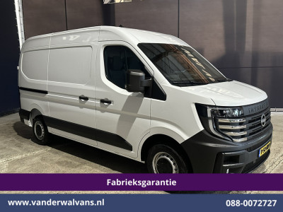 Renault Master 2.3 dCi 131pk L2H2 Fabrieksgarantie Euro6 Airco | LED | Apple Carplay | Cruisecontrol | Android Auto Parkeersensoren, Bijrijdersbank, 2500kg trekvermogen foto 9