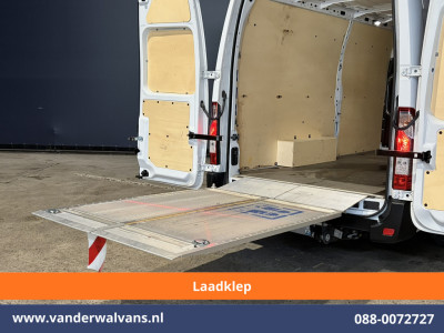 Renault Master 2.3 dCi 131pk L4H2 ** Laadklep ** Euro6 Airco | LED Bijrijdersbank 12