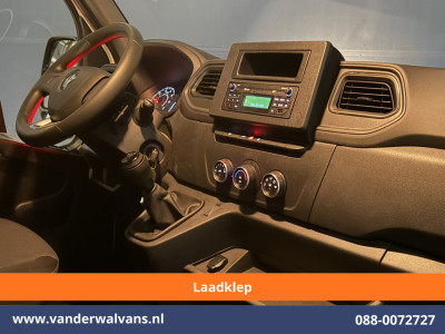Renault Master 2.3 dCi 131pk L4H2 ** Laadklep ** Euro6 Airco | LED Bijrijdersbank 15