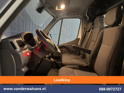 Renault Master 2.3 dCi 131pk L4H2 ** Laadklep ** Euro6 Airco | LED Bijrijdersbank 16